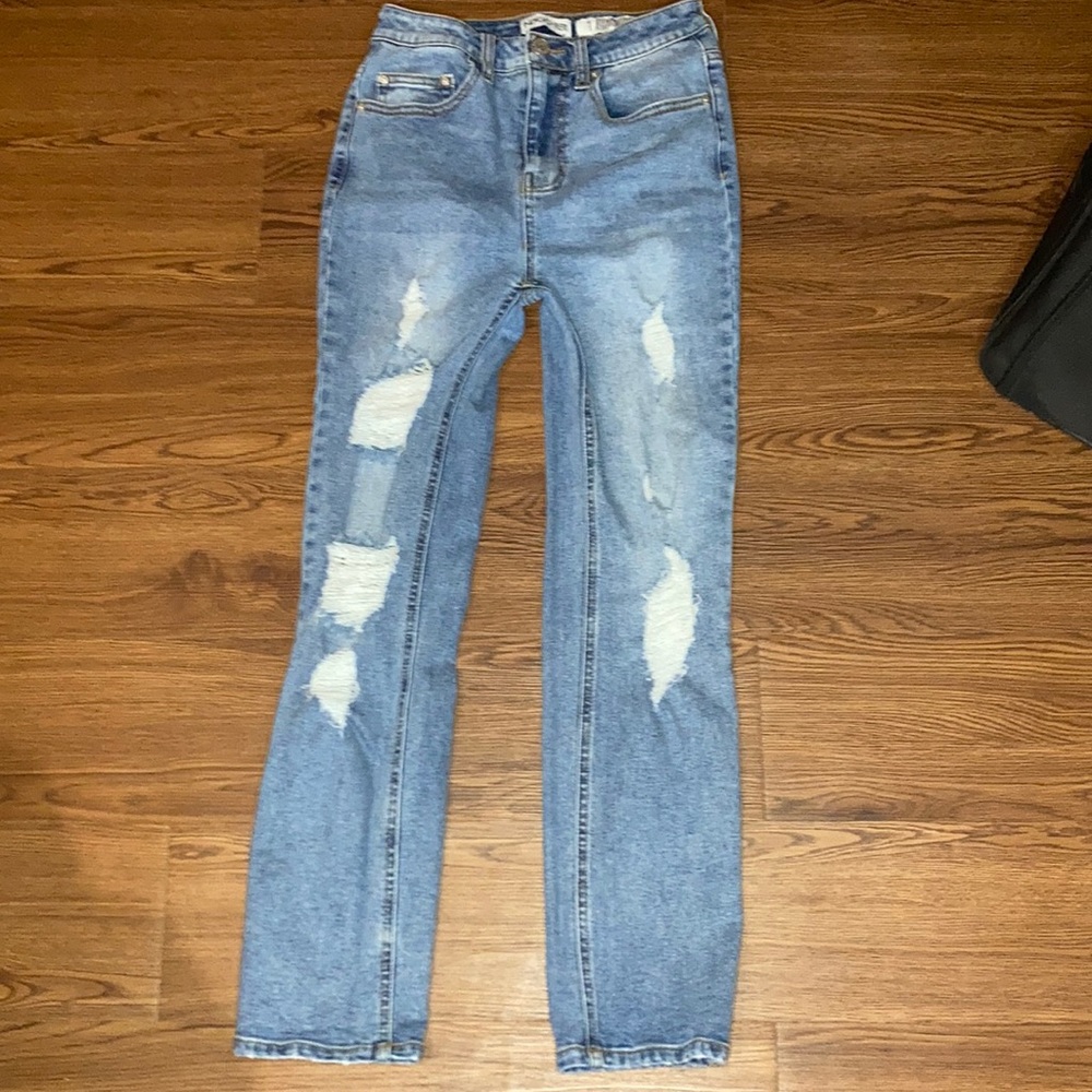 Indigo rein jeans